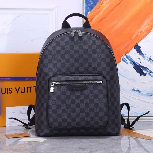 Louis Vuitton LV AAA Man Backpacks #1397402 $162.00 USD, Wholesale Replica Louis Vuitton LV AAA Man Backpacks