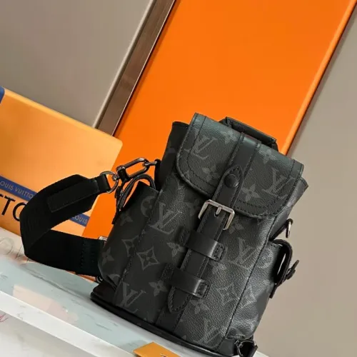 Louis Vuitton AAA Man Messenger Bags #1397405 $140.00 USD, Wholesale Replica Louis Vuitton AAA Man Messenger Bags