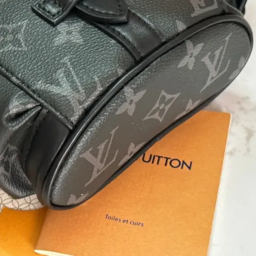 Replica Louis Vuitton AAA Man Messenger Bags #1397405 $140.00 USD for Wholesale