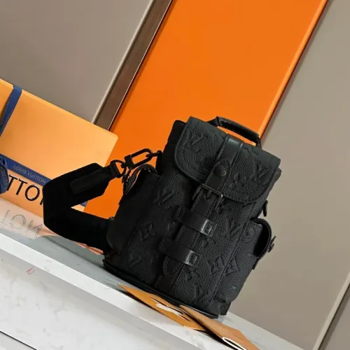 Louis Vuitton AAA Man Messenger Bags #1397406 $155.00 USD, Wholesale Replica Louis Vuitton AAA Man Messenger Bags