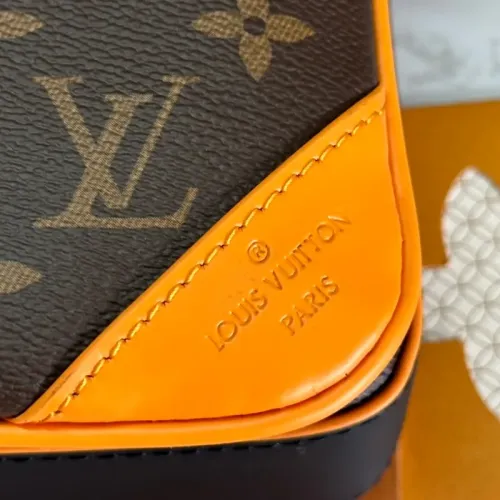 Replica Louis Vuitton AAA Man Messenger Bags #1397408 $150.00 USD for Wholesale