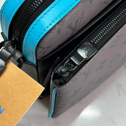 Replica Louis Vuitton AAA Man Messenger Bags #1397409 $140.00 USD for Wholesale