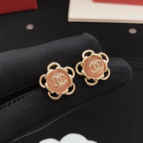 Chanel Earrings For Women #1397419 $25.00 USD, Wholesale Replica Chanel Earrings