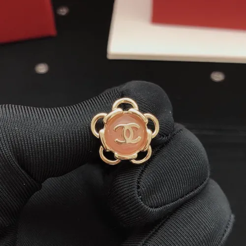 Replica Chanel Earrings For Women #1397419 $25.00 USD for Wholesale