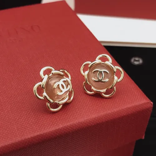 Replica Chanel Earrings For Women #1397419 $25.00 USD for Wholesale