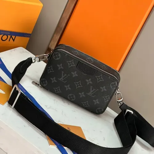 Louis Vuitton AAA Man Messenger Bags #1397420 $125.00 USD, Wholesale Replica Louis Vuitton AAA Man Messenger Bags