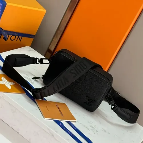 Louis Vuitton AAA Man Messenger Bags #1397422 $135.00 USD, Wholesale Replica Louis Vuitton AAA Man Messenger Bags