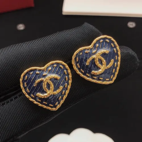 Chanel Earrings For Women #1397423 $27.00 USD, Wholesale Replica Chanel Earrings
