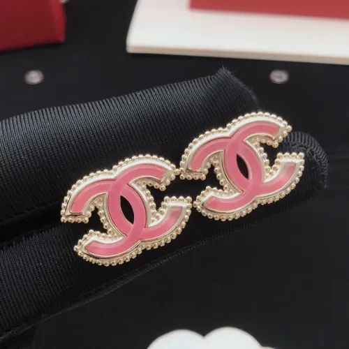 Chanel Earrings For Women #1397424 $27.00 USD, Wholesale Replica Chanel Earrings