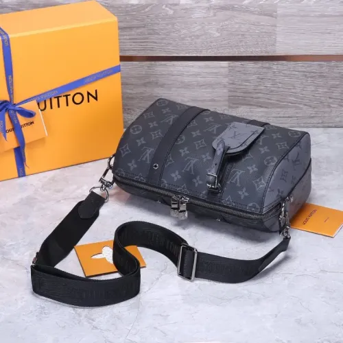 Replica Louis Vuitton AAA Man Messenger Bags #1397432 $140.00 USD for Wholesale