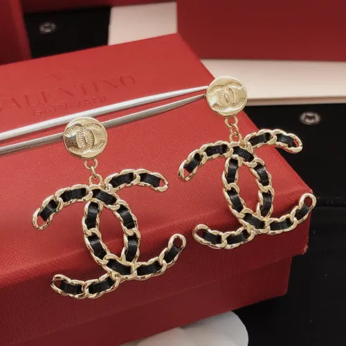 Replica Chanel Earrings For Women #1397435 $29.00 USD for Wholesale