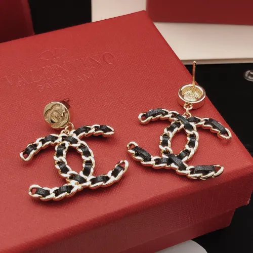 Replica Chanel Earrings For Women #1397435 $29.00 USD for Wholesale