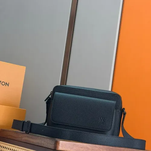 Louis Vuitton AAA Man Messenger Bags #1397436 $162.00 USD, Wholesale Replica Louis Vuitton AAA Man Messenger Bags