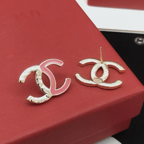 Replica Chanel Earrings For Women #1397439 $25.00 USD for Wholesale