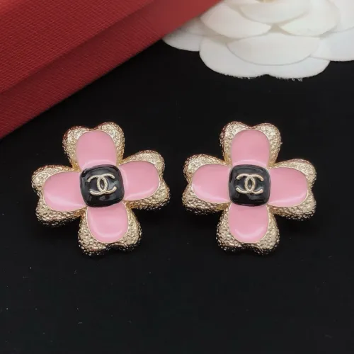 Replica Chanel Earrings For Women #1397442 $27.00 USD for Wholesale