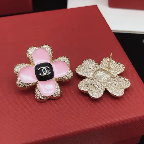 Replica Chanel Earrings For Women #1397442 $27.00 USD for Wholesale