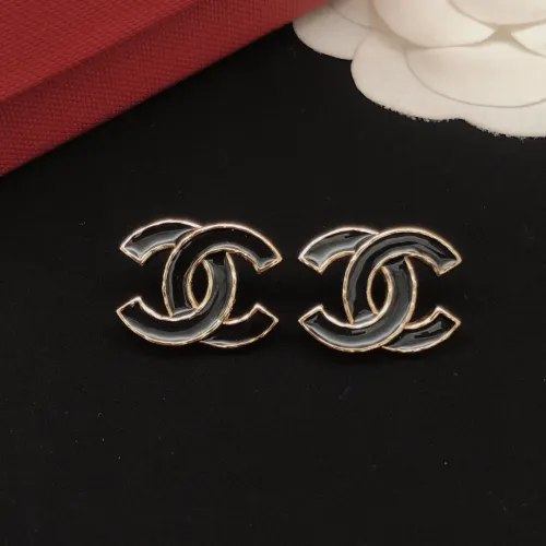 Replica Chanel Earrings For Women #1397443 $25.00 USD for Wholesale