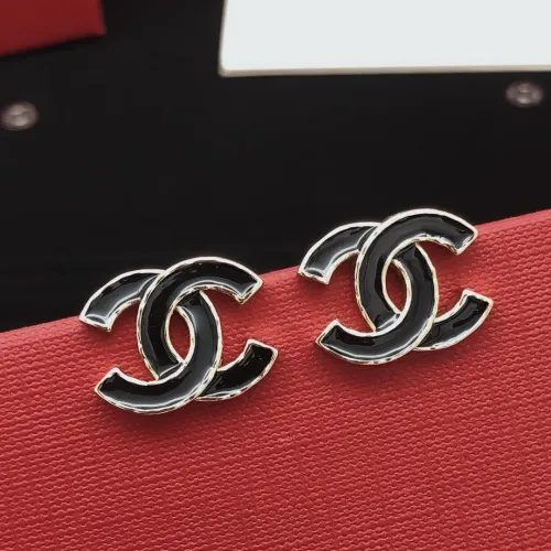 Replica Chanel Earrings For Women #1397443 $25.00 USD for Wholesale