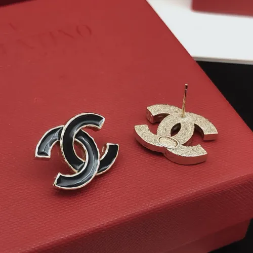 Replica Chanel Earrings For Women #1397443 $25.00 USD for Wholesale