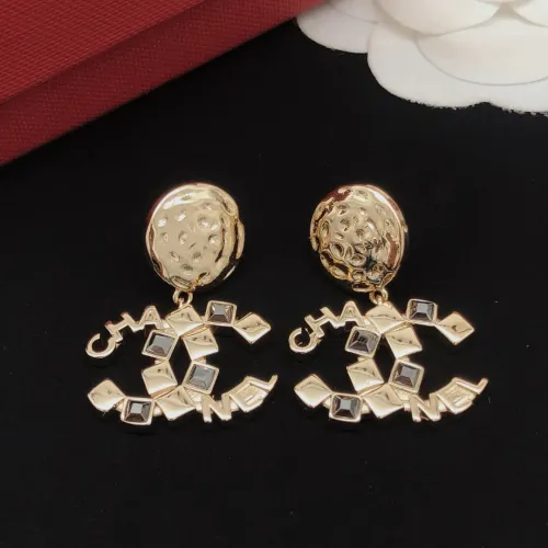 Replica Chanel Earrings For Women #1397447 $27.00 USD for Wholesale