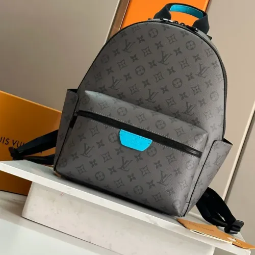 Louis Vuitton LV AAA Man Backpacks #1397448 $192.00 USD, Wholesale Replica Louis Vuitton LV AAA Man Backpacks