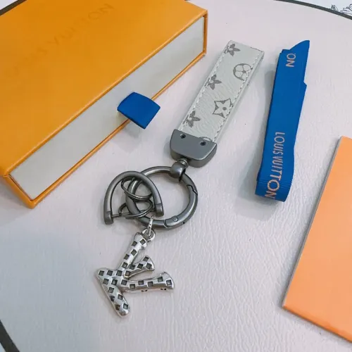 Louis Vuitton LV Key Holder And Bag Buckle #1397452 $36.00 USD, Wholesale Replica Louis Vuitton LV Key Holder And Bag Buckle