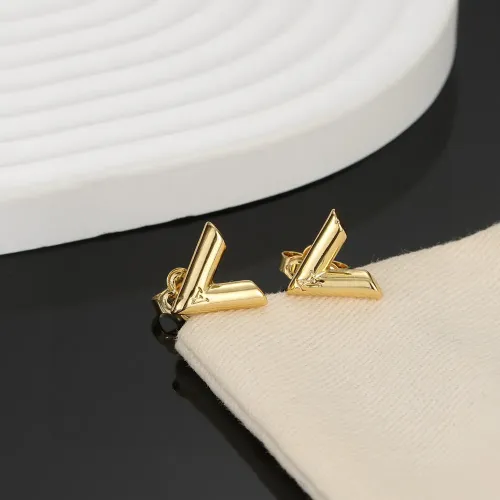 Replica Louis Vuitton Earrings For Women #1397458 $25.00 USD for Wholesale
