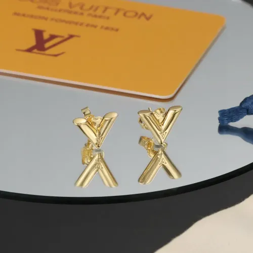 Replica Louis Vuitton Earrings For Women #1397458 $25.00 USD for Wholesale