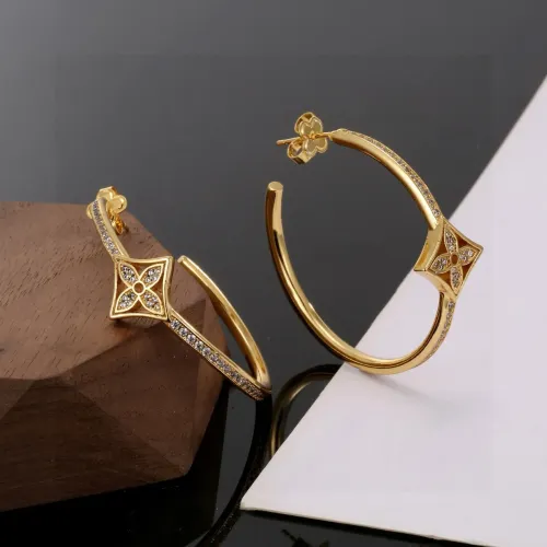 Replica Louis Vuitton Earrings For Women #1397459 $32.00 USD for Wholesale