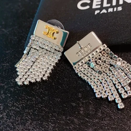 Replica Celine Earrings For Women #1397461 $36.00 USD for Wholesale