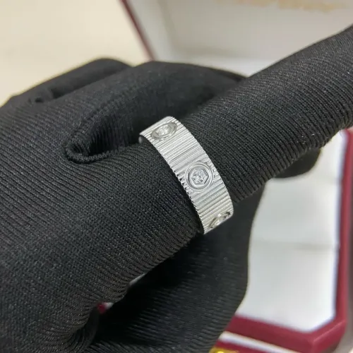 Replica Cartier Rings For Unisex #1397468 $27.00 USD for Wholesale
