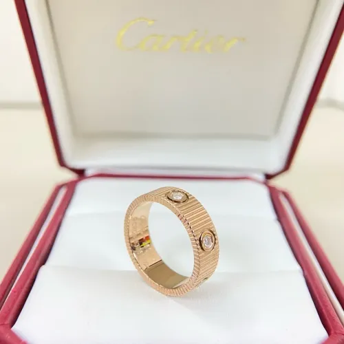 Cartier Rings In Rose Gold For Unisex #1397469