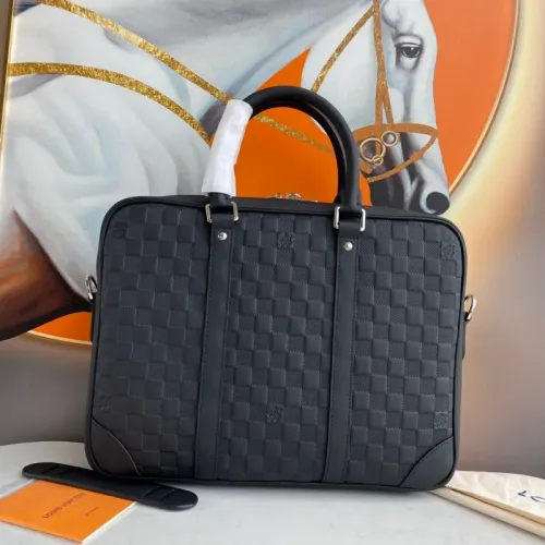 Replica Louis Vuitton AAA Man Handbags #1397487 $200.00 USD for Wholesale