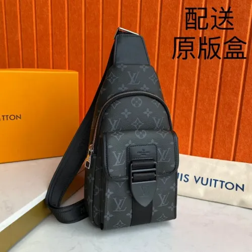 Replica Louis Vuitton AAA Man Messenger Bags #1397489 $102.00 USD for Wholesale