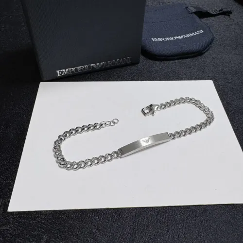 Replica Armani Bracelets #1397491 $36.00 USD for Wholesale