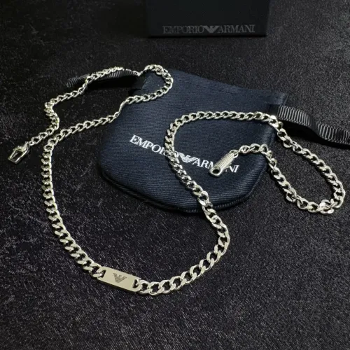 Armani Necklaces #1397495