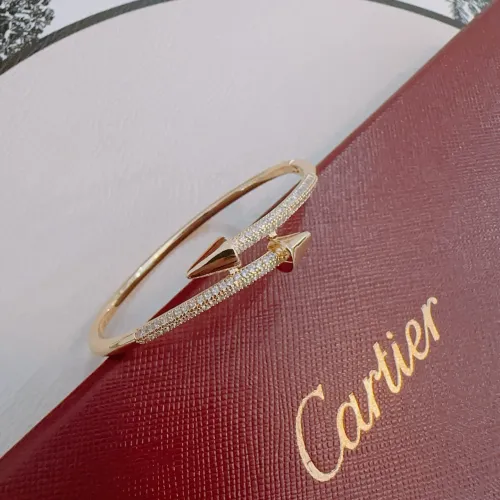 Replica Cartier bracelets #1397497 $42.00 USD for Wholesale
