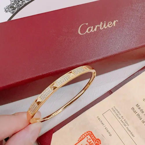 Replica Cartier bracelets #1397499 $42.00 USD for Wholesale