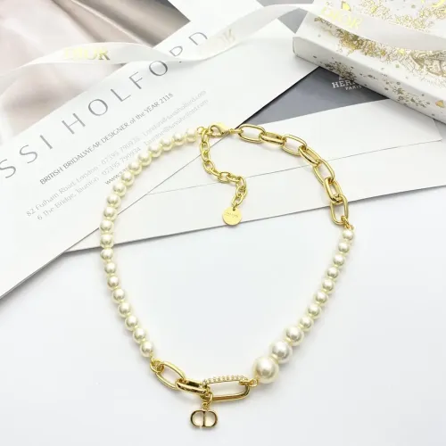 Christian Dior Necklaces For Women #1397501