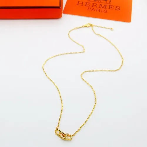 Hermes Necklaces #1397505 $25.00 USD, Wholesale Replica Hermes Necklaces