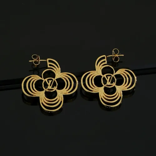 Louis Vuitton Earrings For Women #1397517 $32.00 USD, Wholesale Replica Louis Vuitton Earrings