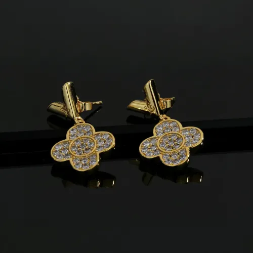 Replica Louis Vuitton Earrings For Women #1397518 $32.00 USD for Wholesale