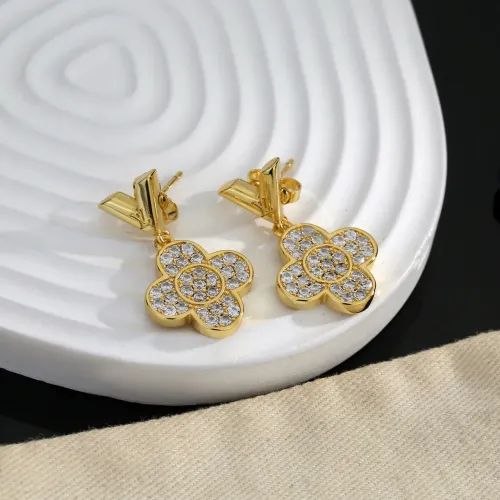 Replica Louis Vuitton Earrings For Women #1397518 $32.00 USD for Wholesale