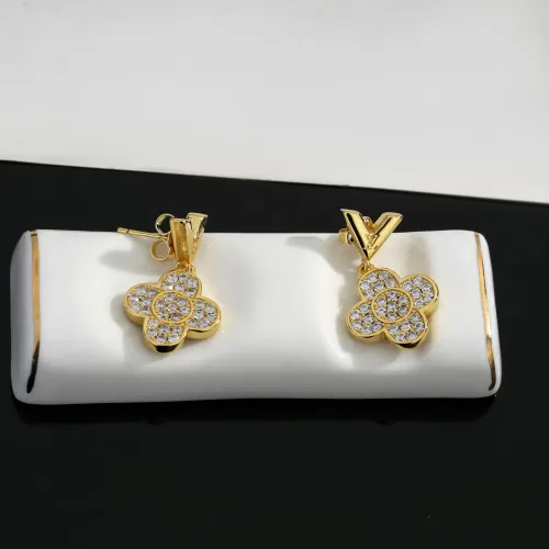 Replica Louis Vuitton Earrings For Women #1397518 $32.00 USD for Wholesale