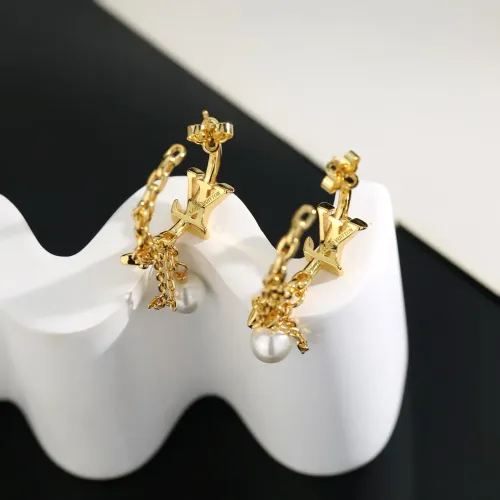 Replica Louis Vuitton Earrings For Women #1397520 $32.00 USD for Wholesale