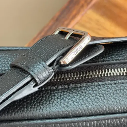 Replica Christian Dior AAA Man Messenger Bags #1397521 $160.00 USD for Wholesale