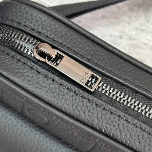 Replica Christian Dior AAA Man Messenger Bags #1397522 $140.00 USD for Wholesale