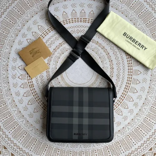 Burberry AAA Man Messenger Bags #1397532
