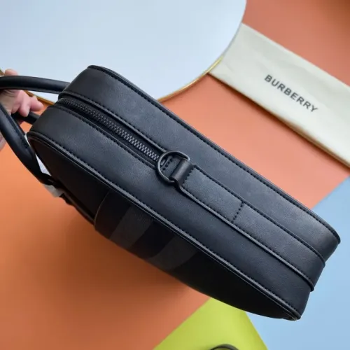 Replica Burberry AAA Man Handbags #1397536 $160.00 USD for Wholesale