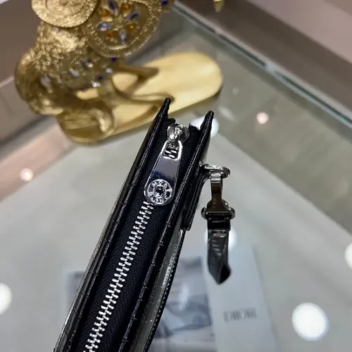 Replica Mont Blanc AAA Man Wallets #1397539 $92.00 USD for Wholesale